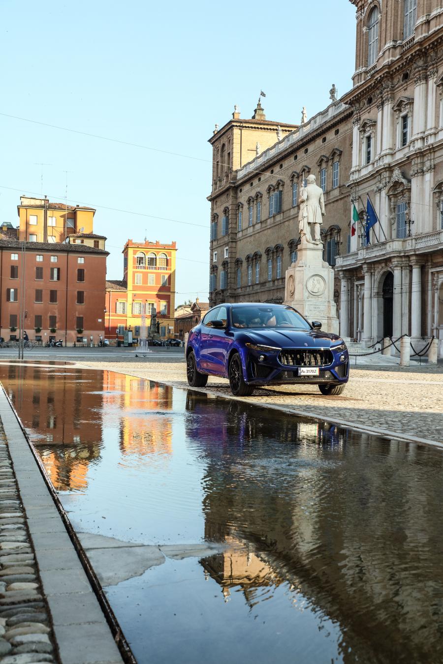  Maserati Levante Trofeo 2018 года  (WW) (фото 16 из 62)